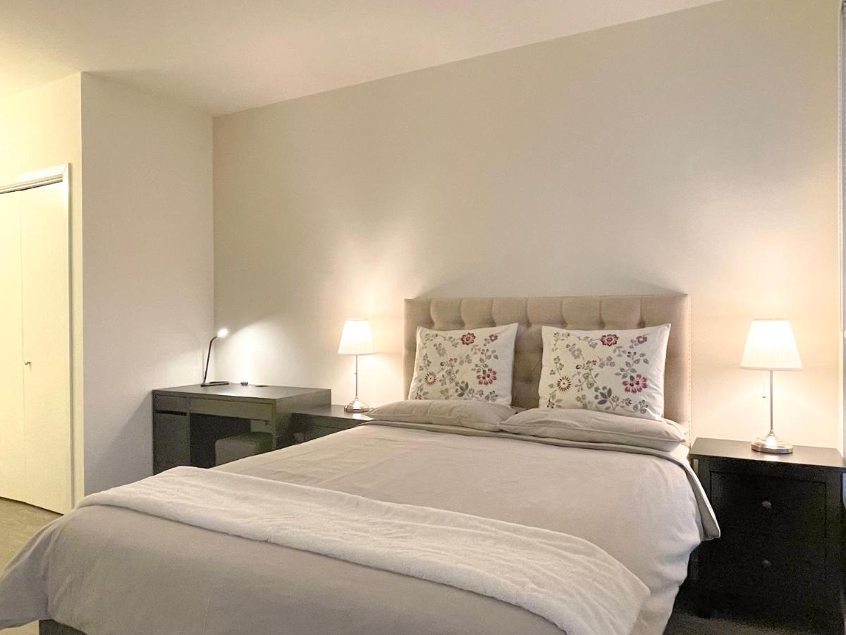 Perfect Apt W Parking Gym Pool Wifi In Arts District Dtla Near Little Tokyo B4 洛杉矶 外观 照片