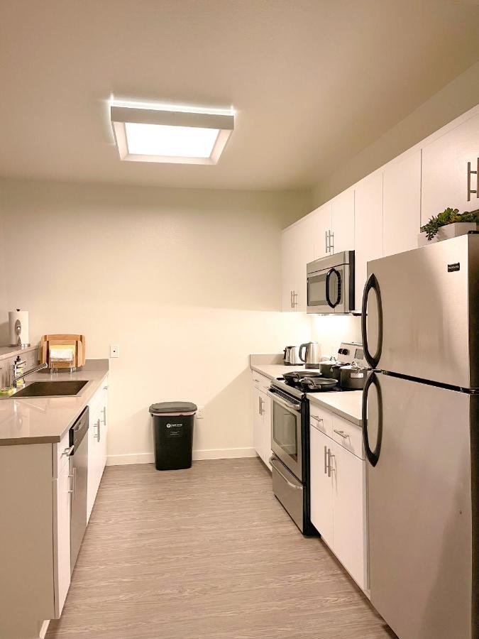 Perfect Apt W Parking Gym Pool Wifi In Arts District Dtla Near Little Tokyo B4 洛杉矶 外观 照片