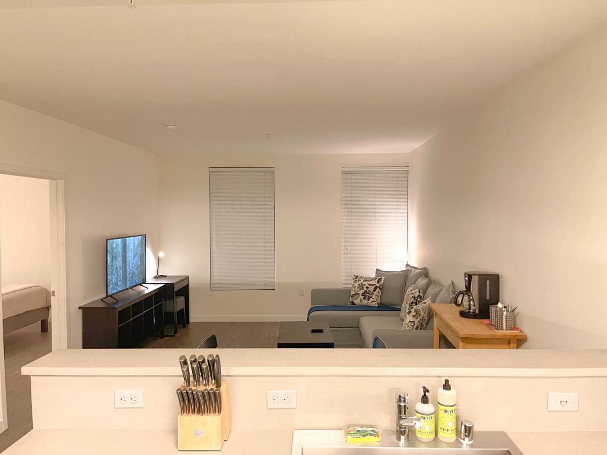 Perfect Apt W Parking Gym Pool Wifi In Arts District Dtla Near Little Tokyo B4 洛杉矶 外观 照片