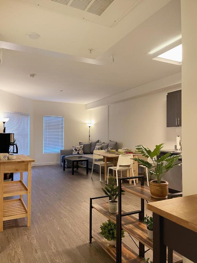 Perfect Apt W Parking Gym Pool Wifi In Arts District Dtla Near Little Tokyo B4 洛杉矶 外观 照片