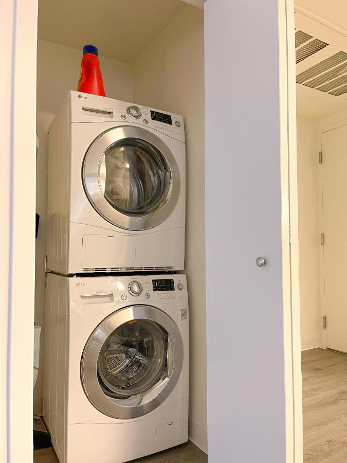 Perfect Apt W Parking Gym Pool Wifi In Arts District Dtla Near Little Tokyo B4 洛杉矶 外观 照片