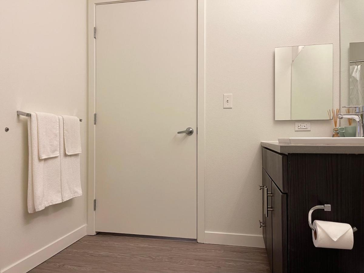 Perfect Apt W Parking Gym Pool Wifi In Arts District Dtla Near Little Tokyo B4 洛杉矶 外观 照片