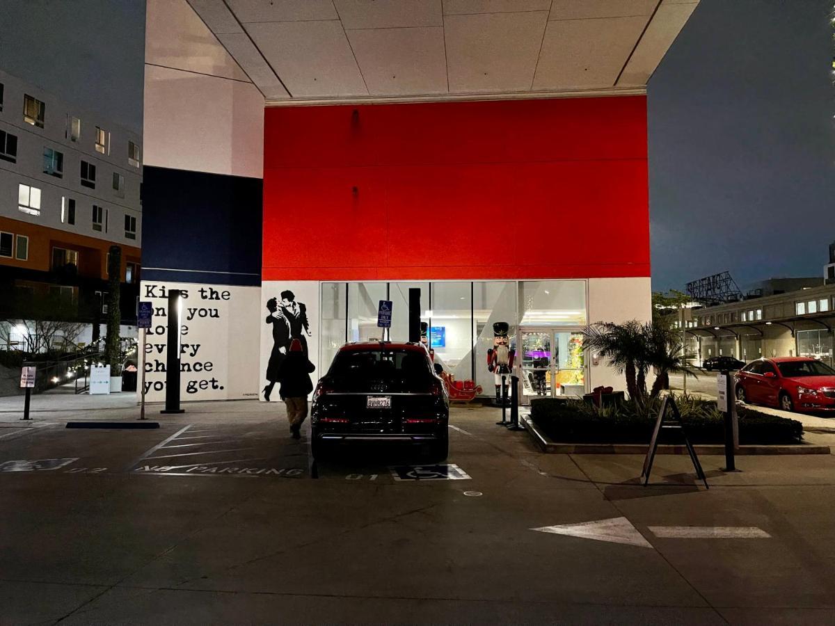Perfect Apt W Parking Gym Pool Wifi In Arts District Dtla Near Little Tokyo B4 洛杉矶 外观 照片