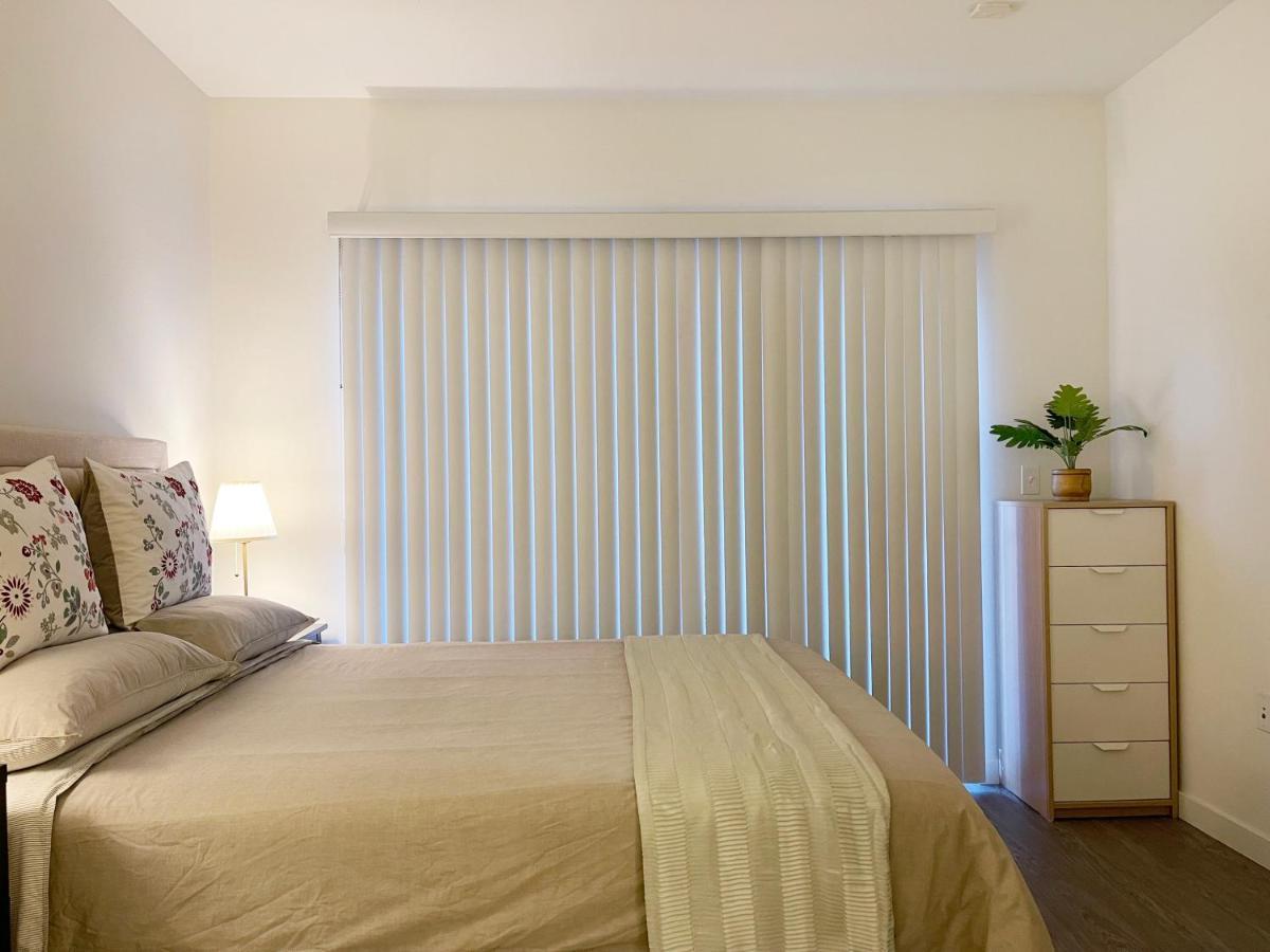 Perfect Apt W Parking Gym Pool Wifi In Arts District Dtla Near Little Tokyo B4 洛杉矶 外观 照片