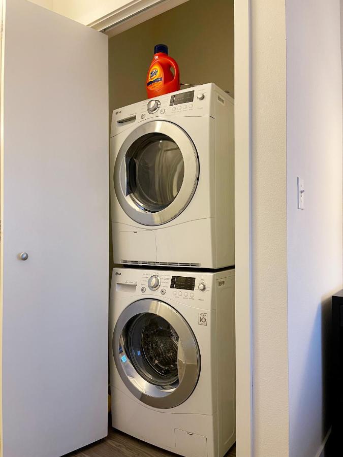 Perfect Apt W Parking Gym Pool Wifi In Arts District Dtla Near Little Tokyo B4 洛杉矶 外观 照片