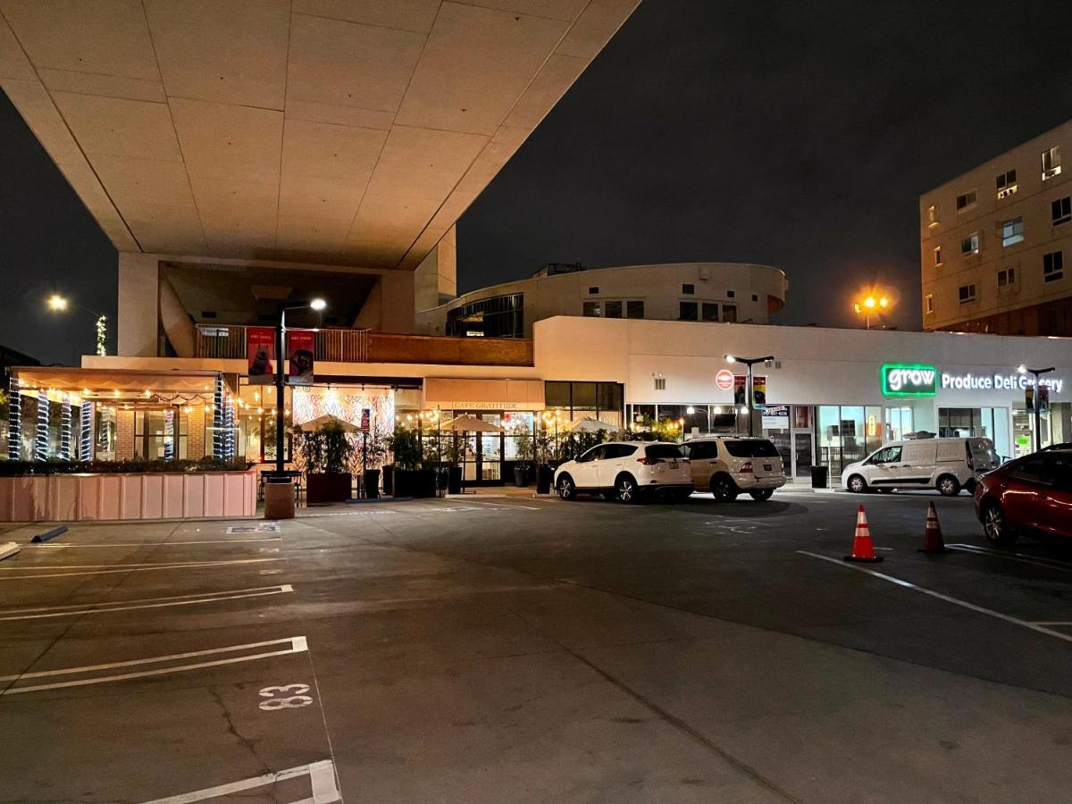 Perfect Apt W Parking Gym Pool Wifi In Arts District Dtla Near Little Tokyo B4 洛杉矶 外观 照片