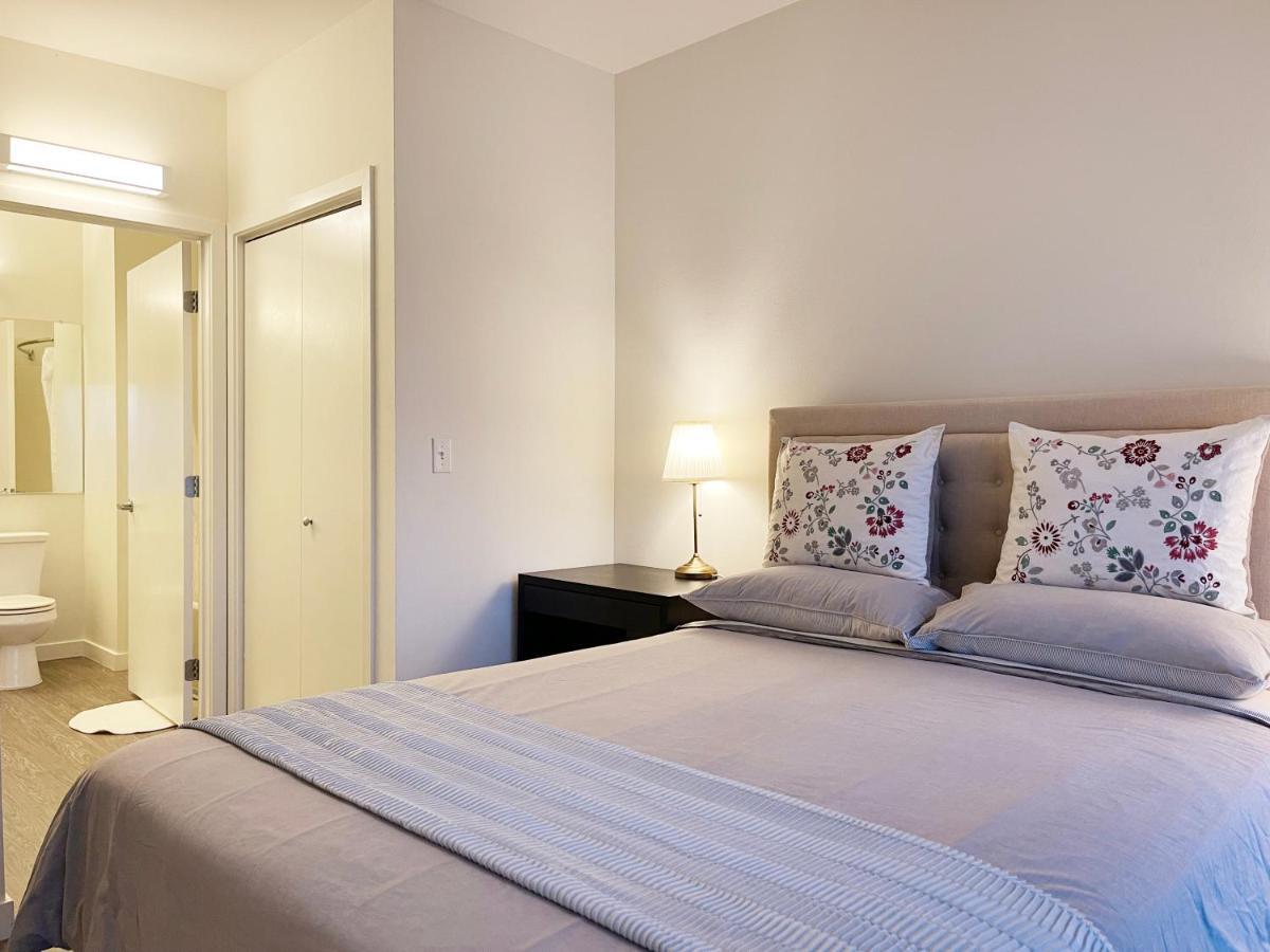 Perfect Apt W Parking Gym Pool Wifi In Arts District Dtla Near Little Tokyo B4 洛杉矶 外观 照片