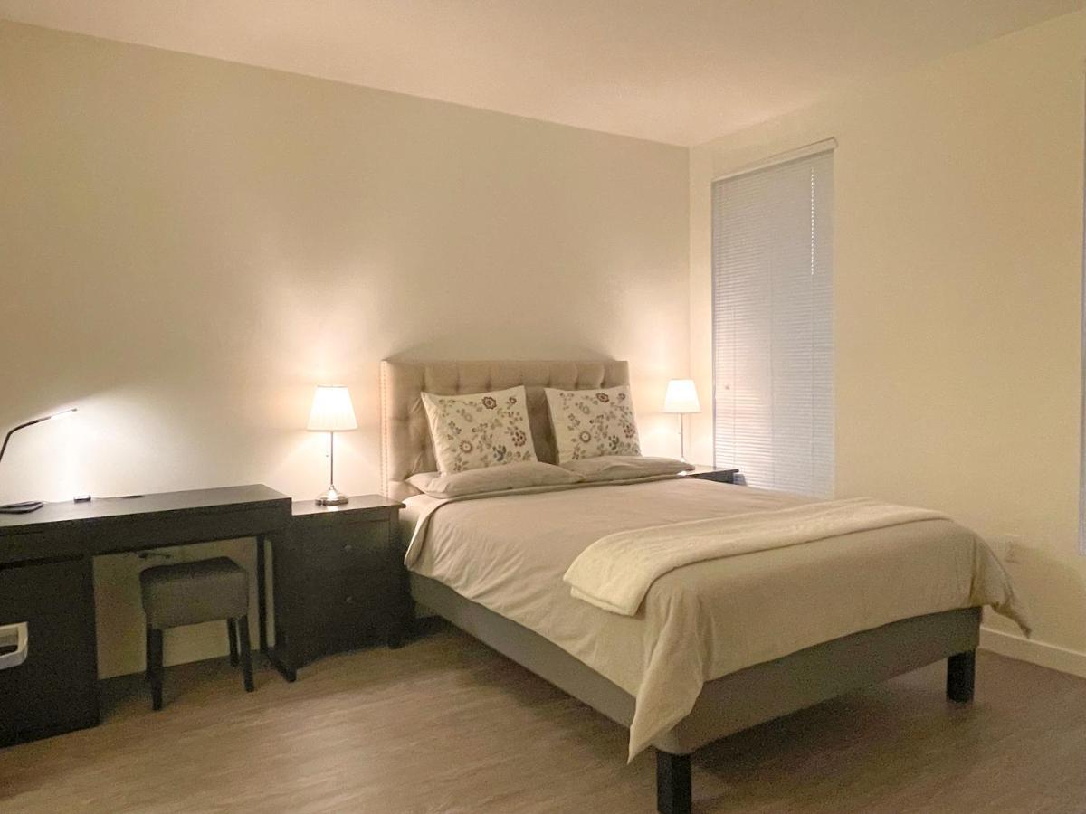 Perfect Apt W Parking Gym Pool Wifi In Arts District Dtla Near Little Tokyo B4 洛杉矶 外观 照片