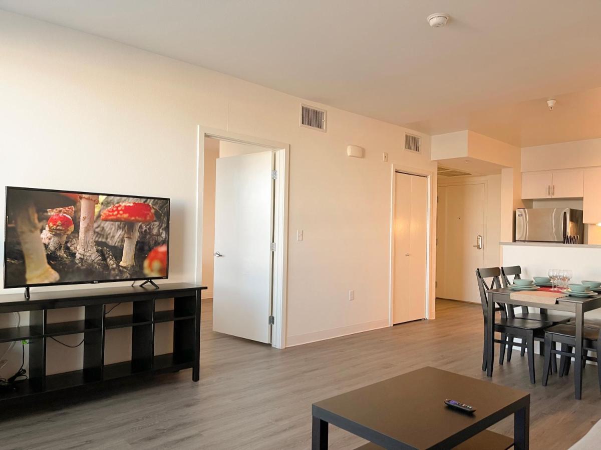Perfect Apt W Parking Gym Pool Wifi In Arts District Dtla Near Little Tokyo B4 洛杉矶 外观 照片