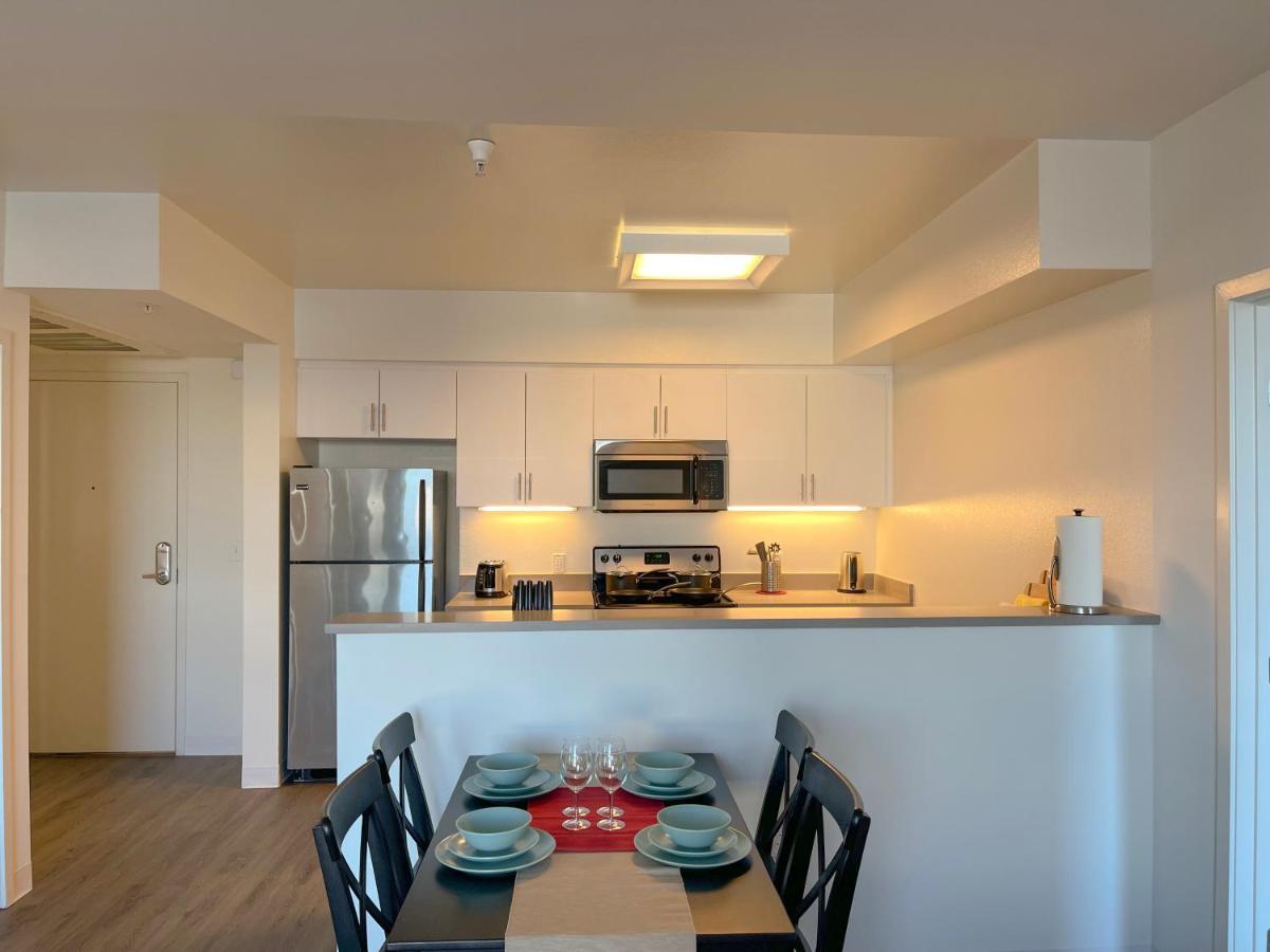 Perfect Apt W Parking Gym Pool Wifi In Arts District Dtla Near Little Tokyo B4 洛杉矶 外观 照片