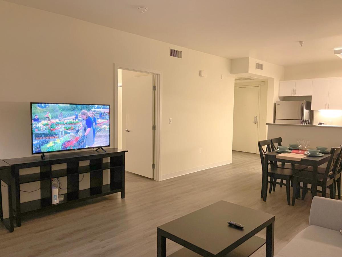 Perfect Apt W Parking Gym Pool Wifi In Arts District Dtla Near Little Tokyo B4 洛杉矶 外观 照片