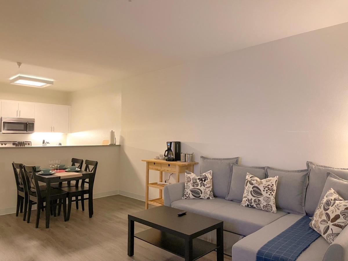 Perfect Apt W Parking Gym Pool Wifi In Arts District Dtla Near Little Tokyo B4 洛杉矶 外观 照片
