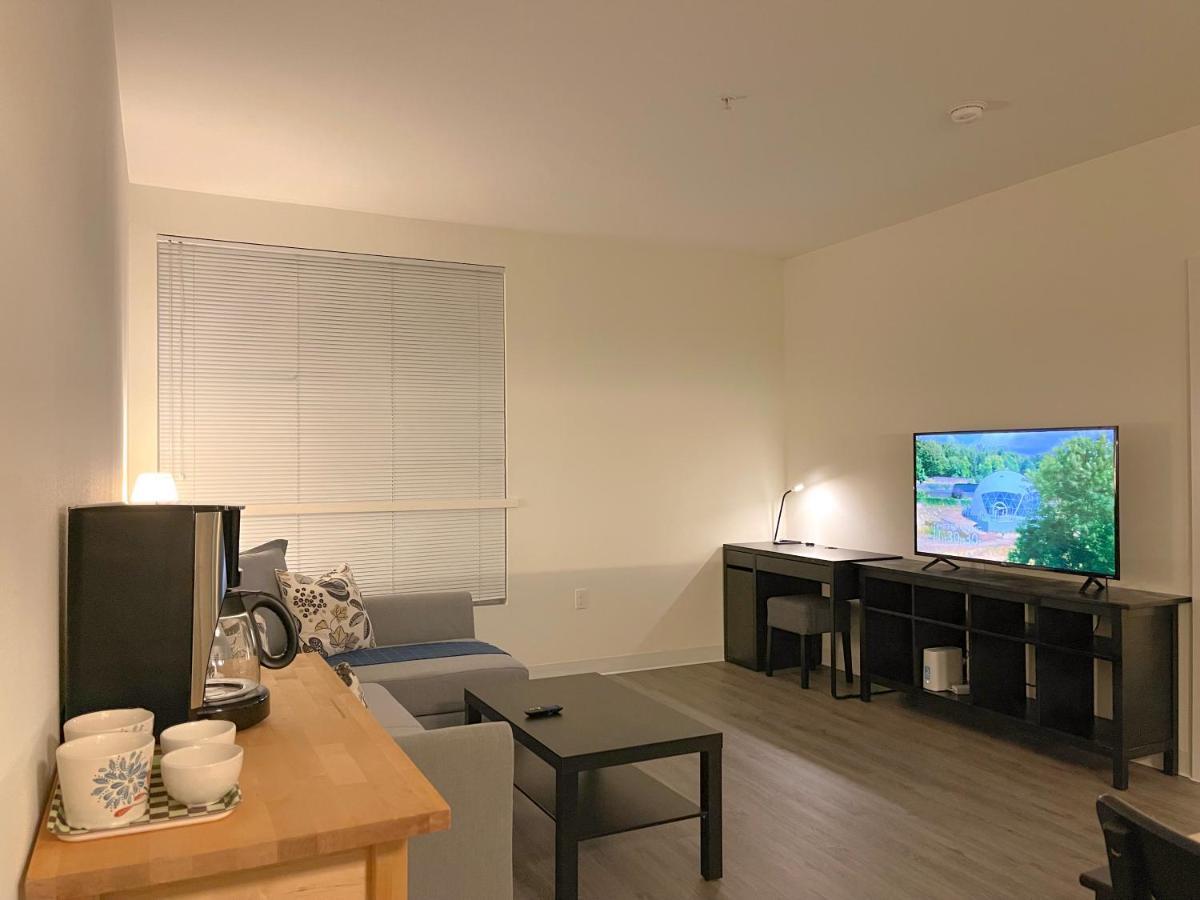Perfect Apt W Parking Gym Pool Wifi In Arts District Dtla Near Little Tokyo B4 洛杉矶 外观 照片