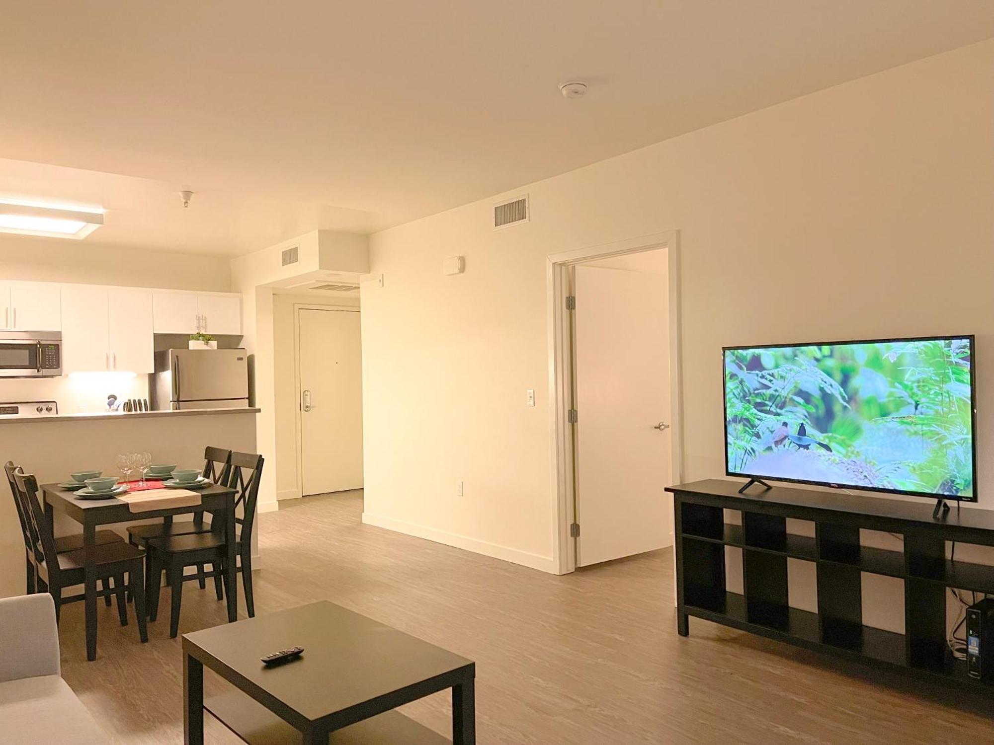 Perfect Apt W Parking Gym Pool Wifi In Arts District Dtla Near Little Tokyo B4 洛杉矶 外观 照片