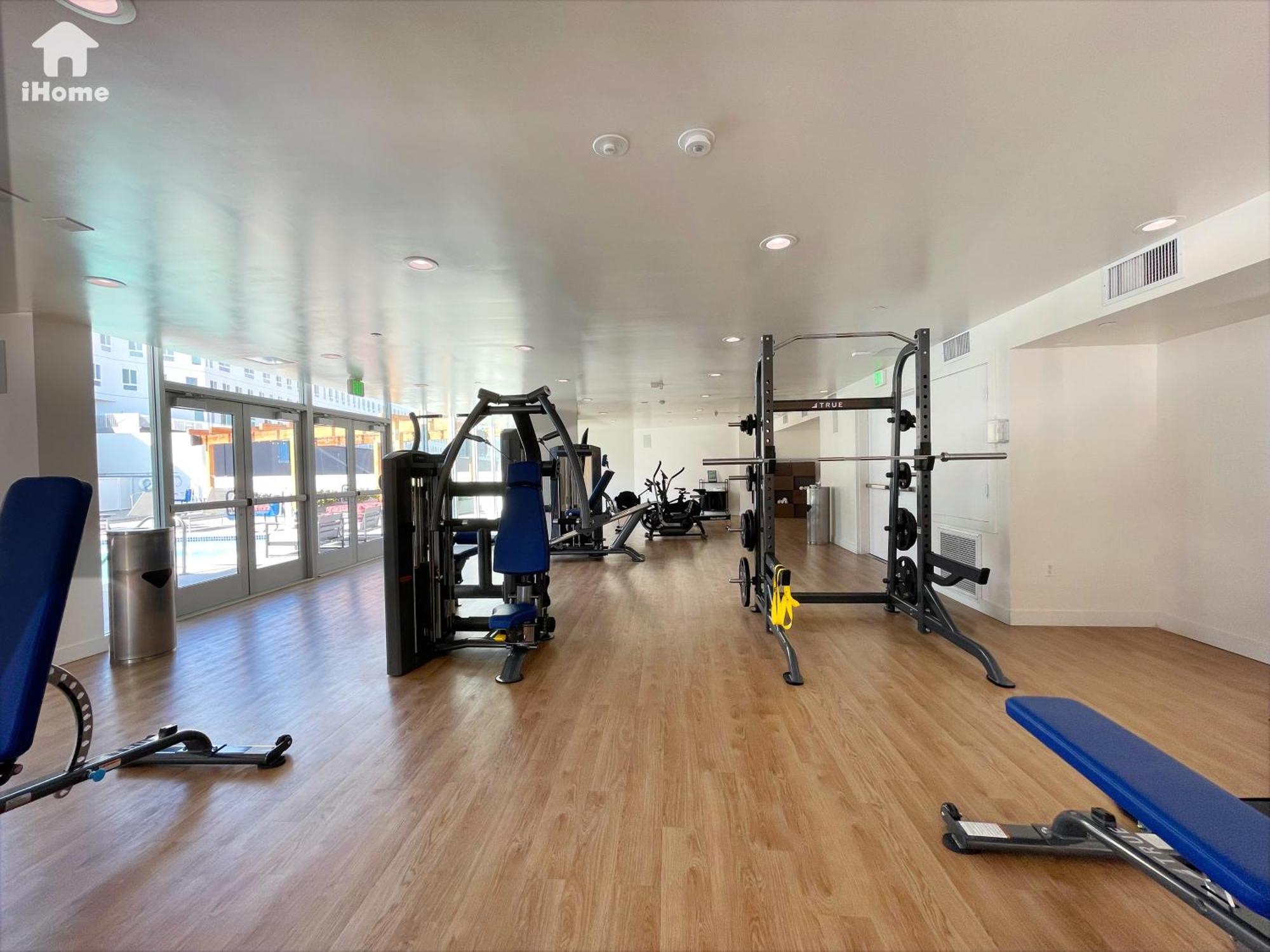 Perfect Apt W Parking Gym Pool Wifi In Arts District Dtla Near Little Tokyo B4 洛杉矶 外观 照片